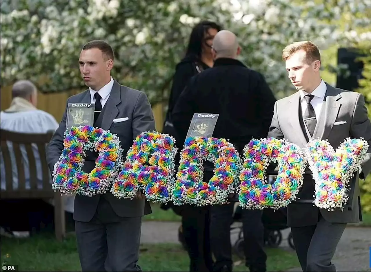 Tom Parker's funeral: Fans line the streets for The Wanted star