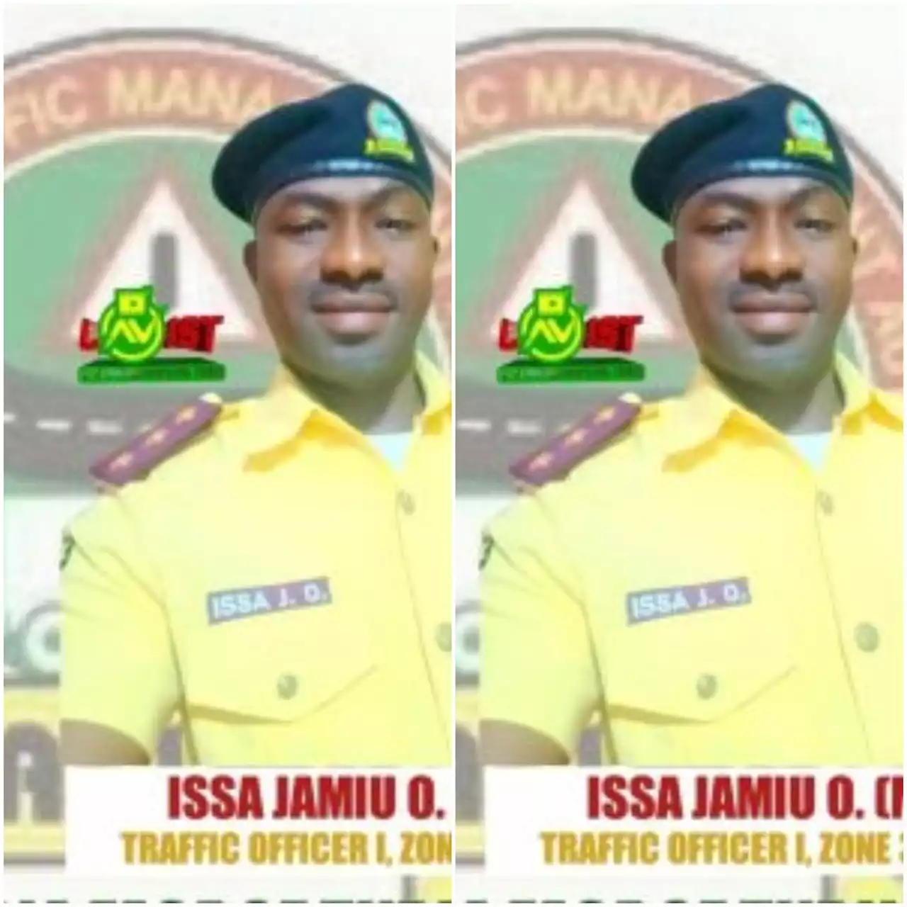 Man fatally knocks down, kills LASTMA official in Lagos