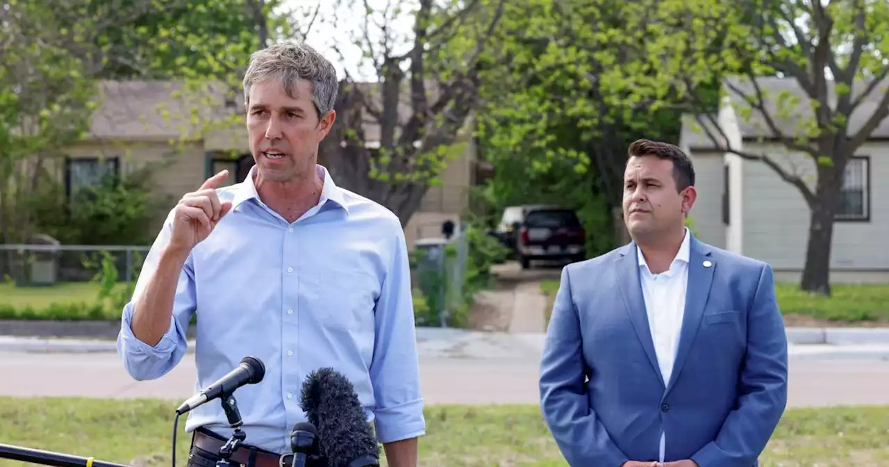 Beto O’ Rourke unleashes fresh attack on Gov. Greg Abbott over soaring Texas property taxes