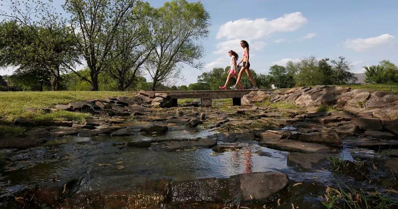 Stretch your legs and get some fresh air at these Colleyville parks on Earth Day