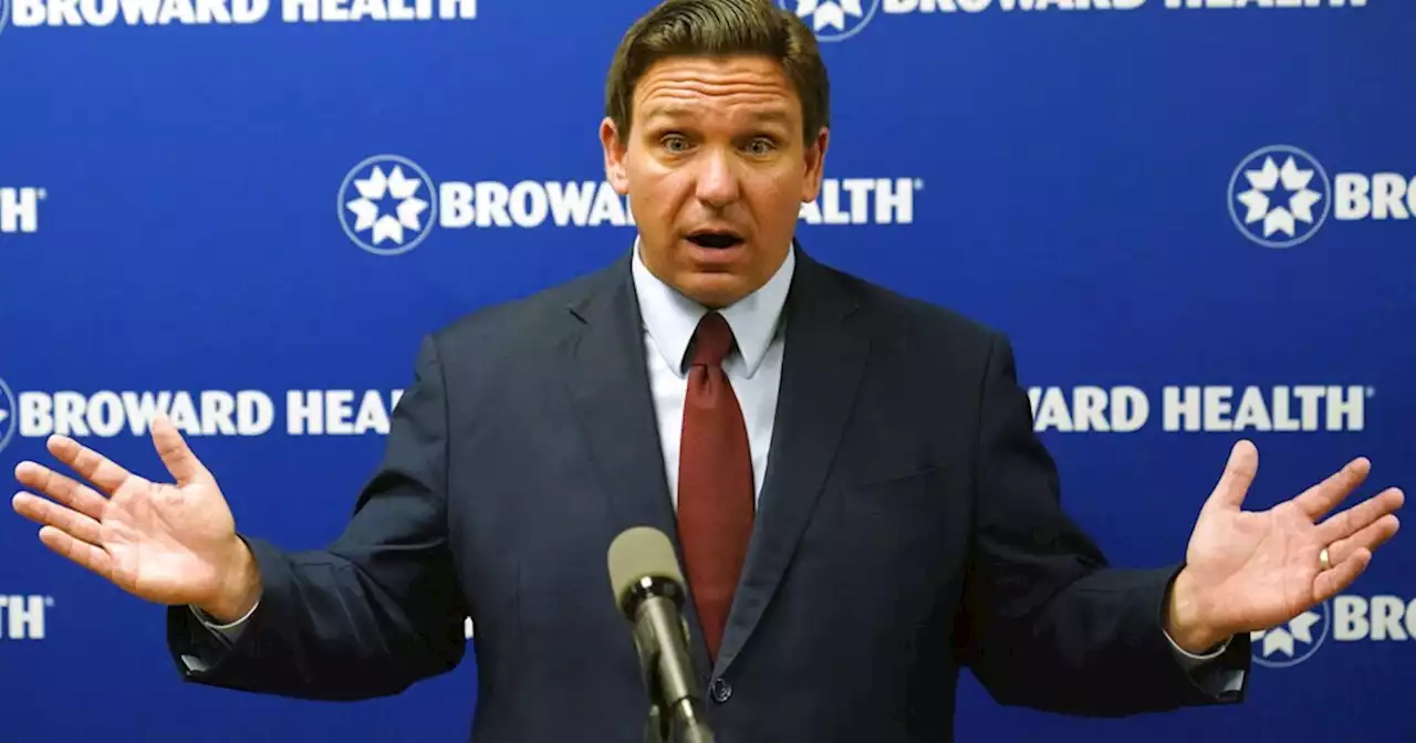 DeSantis moves to strip Disney carve-out from Florida anti-Big Tech law