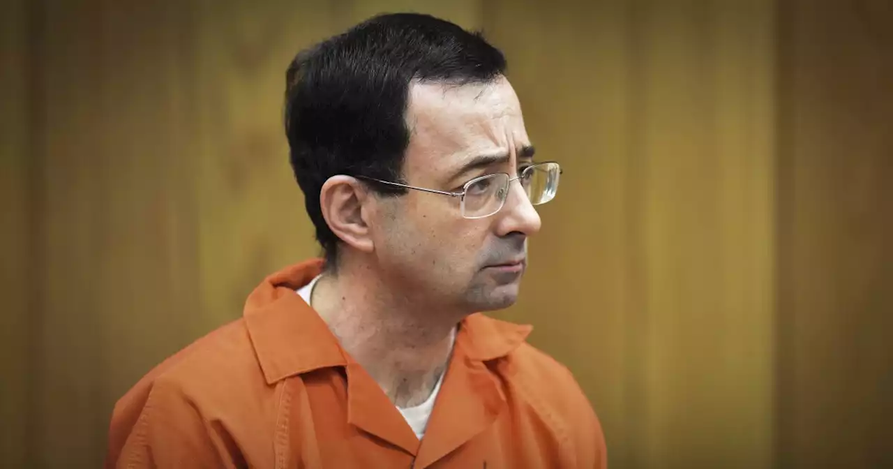 Victims of Larry Nassar’s sexual abuse seek $130 million from FBI