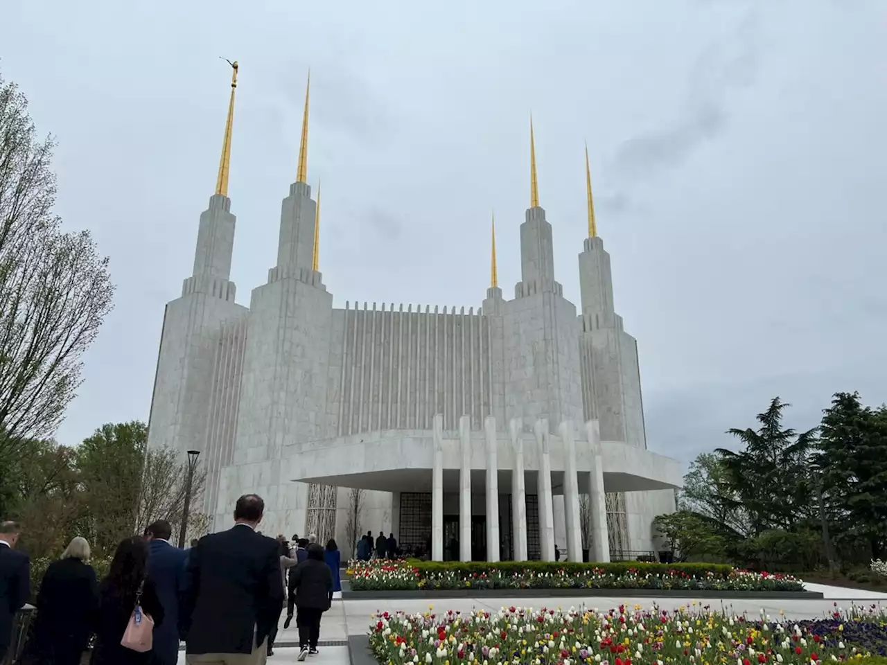 Photos: What Is It Like Inside The Beltway's Beguiling LDS Temple? You Can Soon Find Out