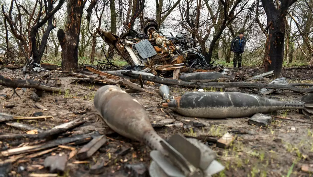 Krieg in Osteuropa: Großteil der Region Luhansk unter russischer Kontrolle, neue Massengräber entdeckt – das geschah in der Nacht