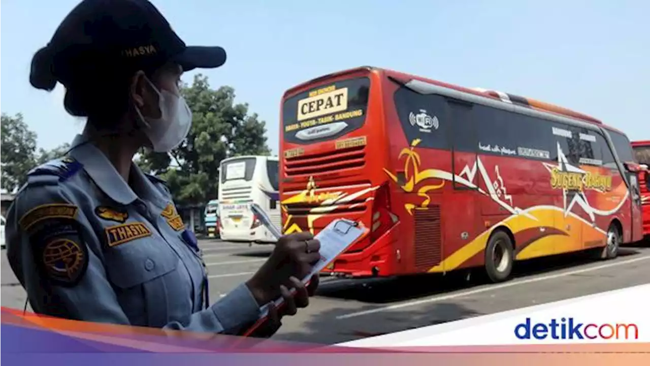 100 Bus Siap Layani Mudik Gratis Jatim, Cek Syarat Daftarnya di Sini