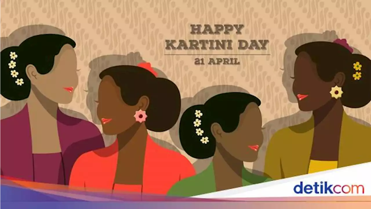 21 Link Twibbon Ucapan Selamat Hari Kartini untuk WhatsApp & Medsos