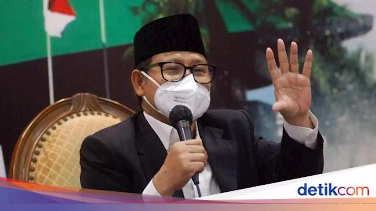 Cak Imin Dinilai Cuci Tangan Isu Tunda Pemilu dengan Alasan Tolong Ma'ruf