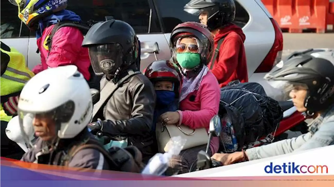 Catat Syarat Mudik Lebaran Terbaru, Tak Cuma Wajib Vaksin Booster