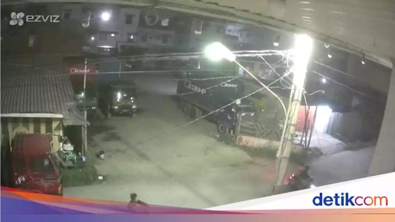 Kronologi Pria Tewas Dibacok Geng Motor di Medan Labuhan