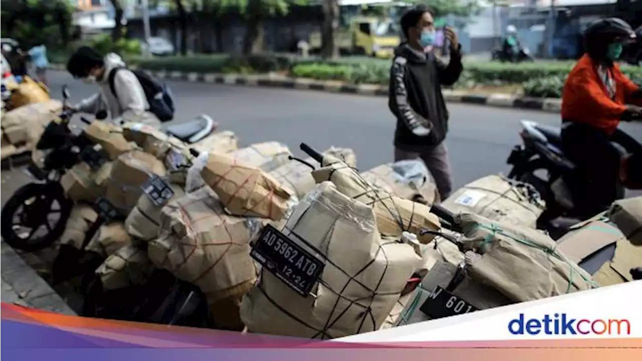 Motis Lebaran 2022: Cara Ikut Angkutan Motor Gratis dengan KA Saat Mudik