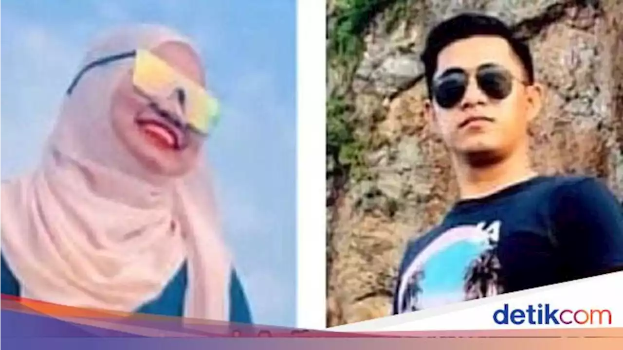 Viral Kisah Cinta Dulu Kakak dan Adik Ipar Kini Jadi Suami - Istri