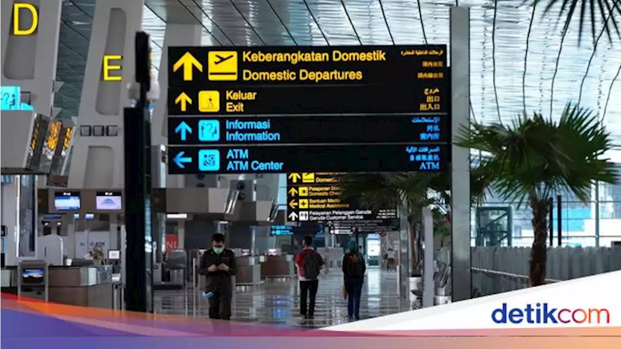 AP I Ramal 2,4 Juta Pemudik Naik Pesawat di 15 Bandara Tahun Ini