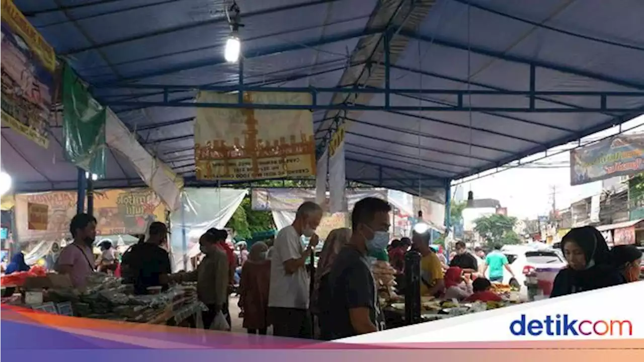 Omzet Pedagang di Pasar Benhil Merosot, dari Rp 2 Juta Jadi Rp 500 Ribu