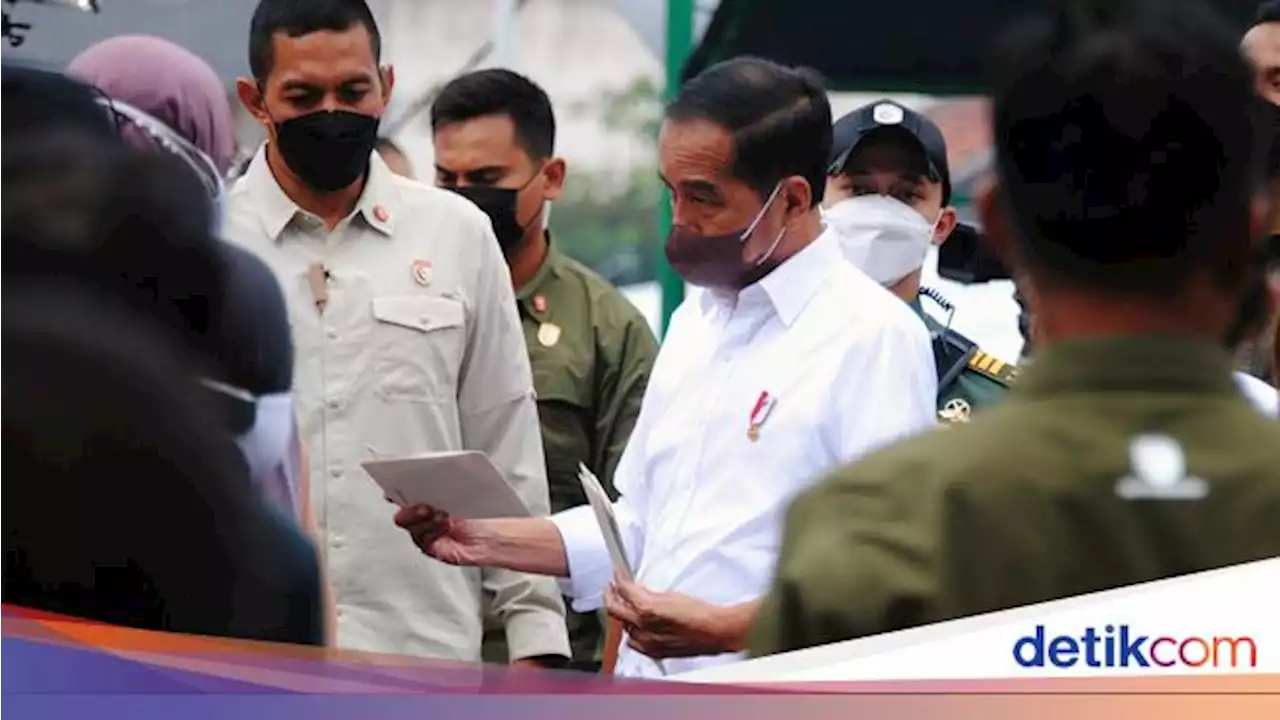 Pesan buat Jokowi Agar Sikat Habis Aksi Mafia di RI