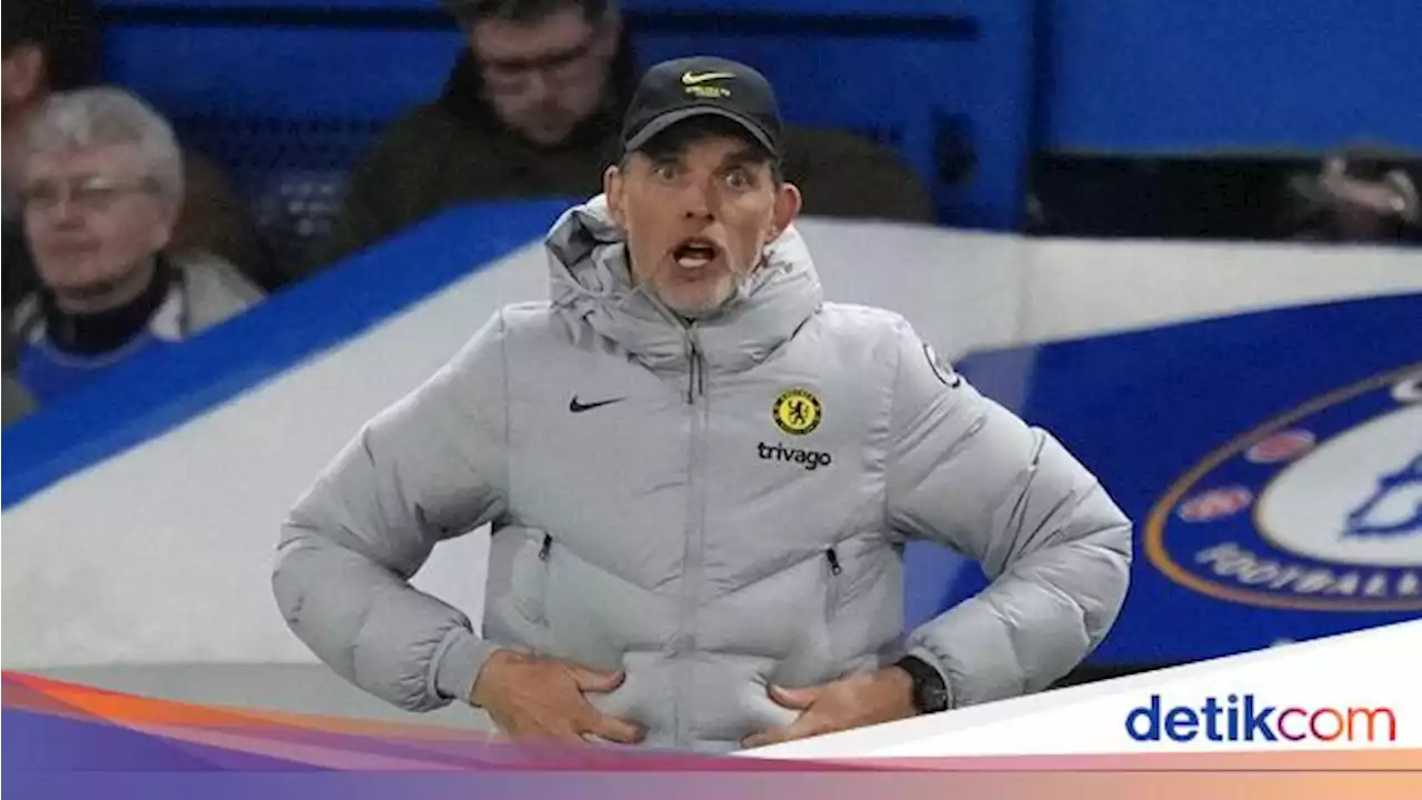 Ngomong Begini, Thomas Tuchel Dongkol Banget Sama Chelsea?