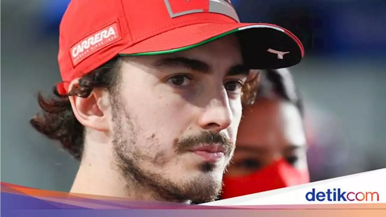 Punya Catatan Oke di Portimao, Bagnaia Antusias Menuju MotoGP Portugal