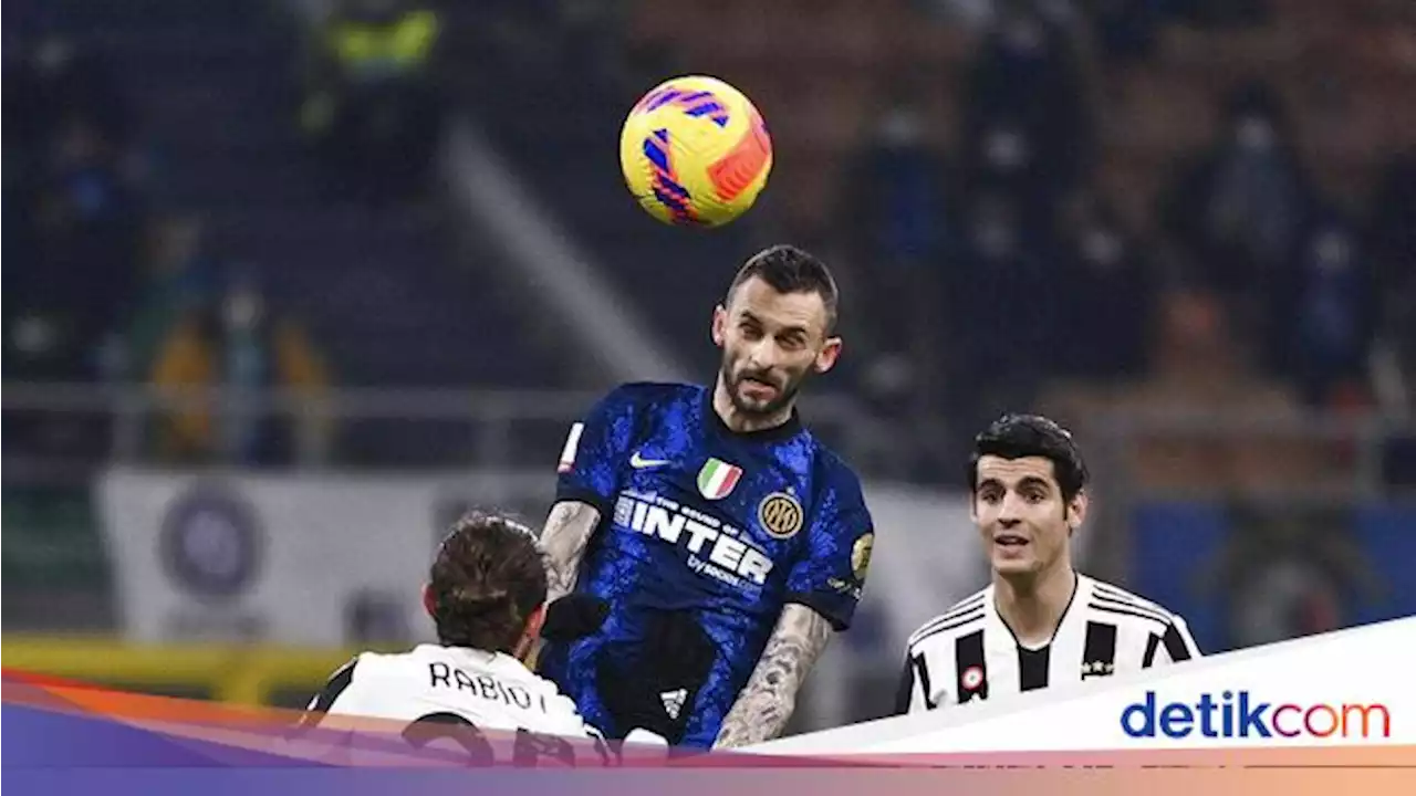 Setelah 57 Tahun, Juventus Vs Inter Lagi di Final Coppa Italia