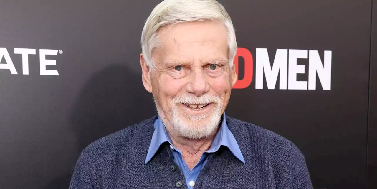 Mad Men actor Robert Morse dies aged 90