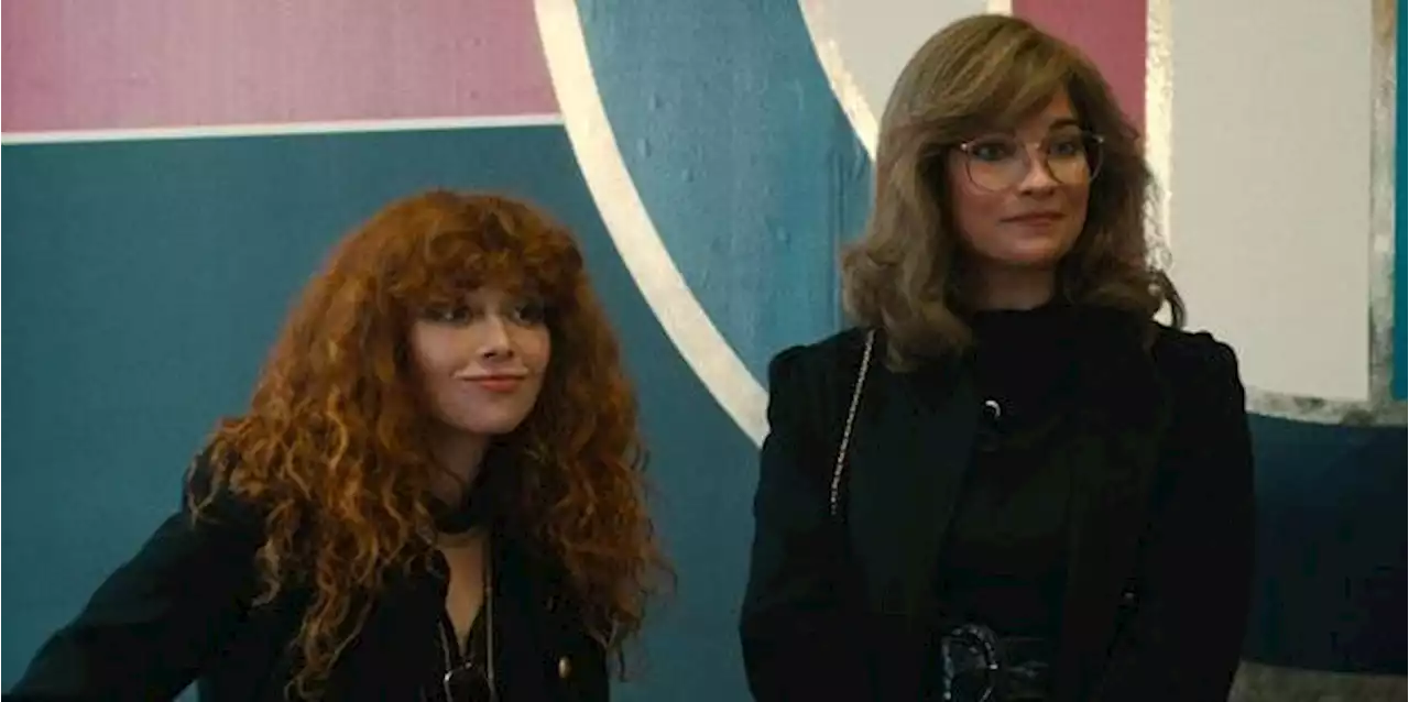 Russian Doll's Natasha Lyonne details why she cast Schitt's Creek star Annie Murphy