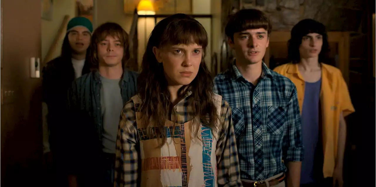 Stranger Things boss teases how the show will end