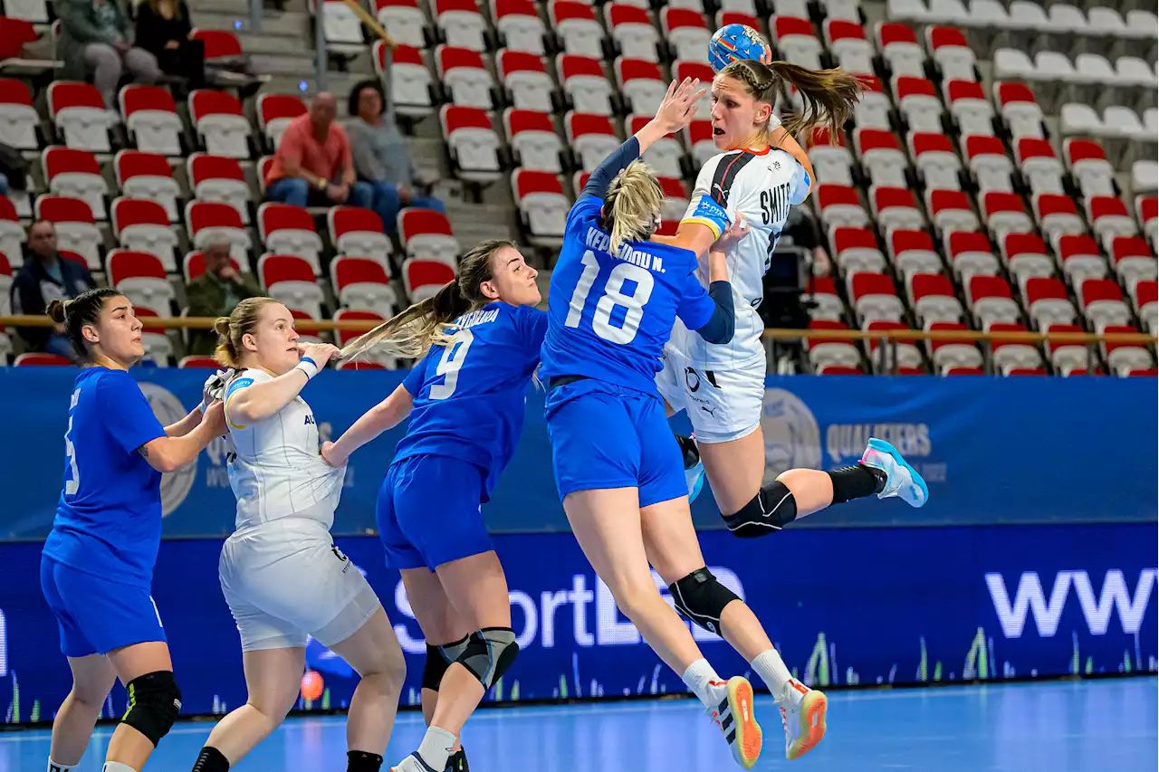 Handball - Frauen-Nationalteam löst EM-Ticket mit Rekordsieg