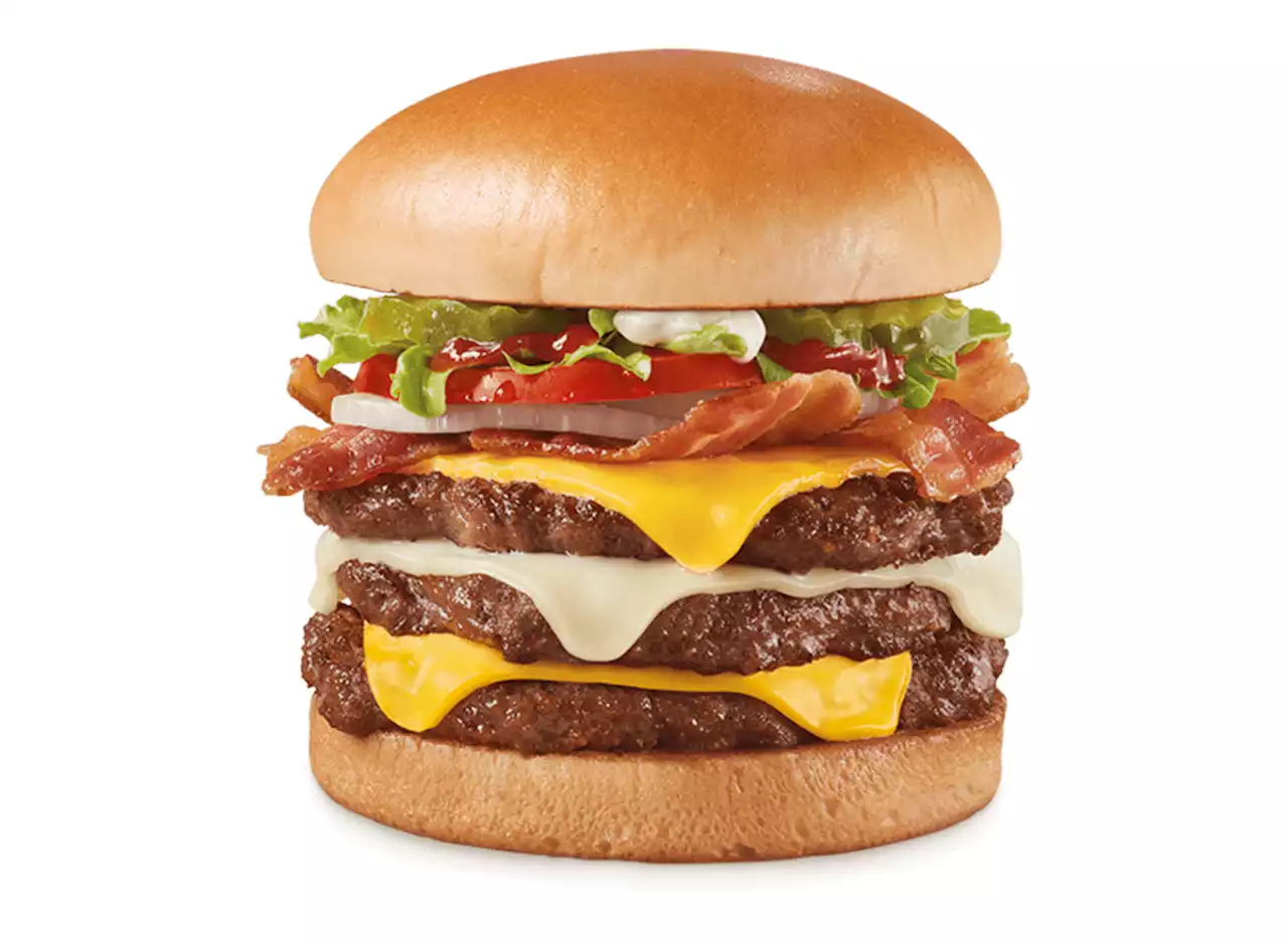 5 Worst New Fast-Food Burgers To Stay Away From Right Now — Eat This Not That