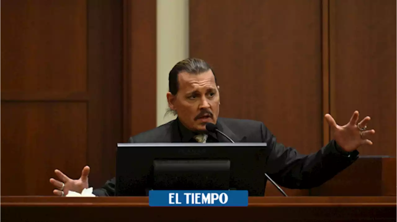 Johnny Depp cuenta cómo perdió parte de dedo en pelea con Amber Heard