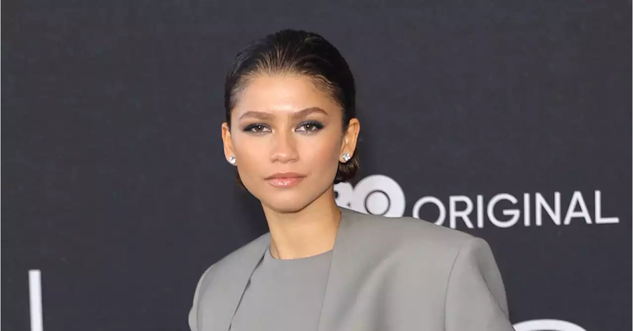 Euphoria's Zendaya Teases What’s Next for Rue - E! Online