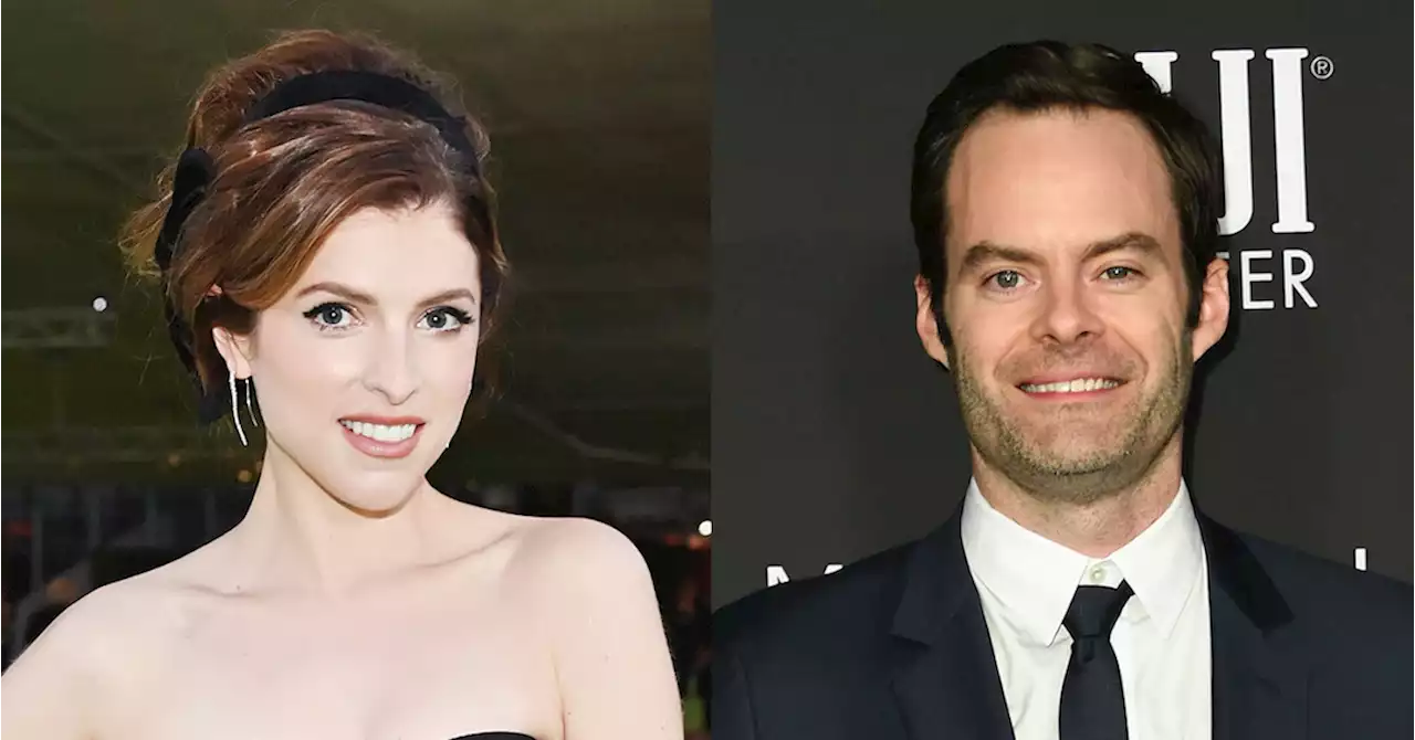 Will Anna Kendrick Guest Star on Barry? Bill Hader Says... - E! Online