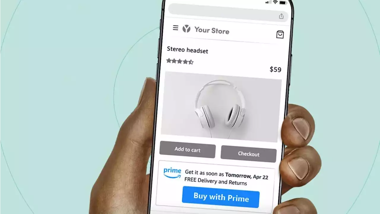 'Buy with Prime' lets third-party retailers use Amazon's shipping service | Engadget