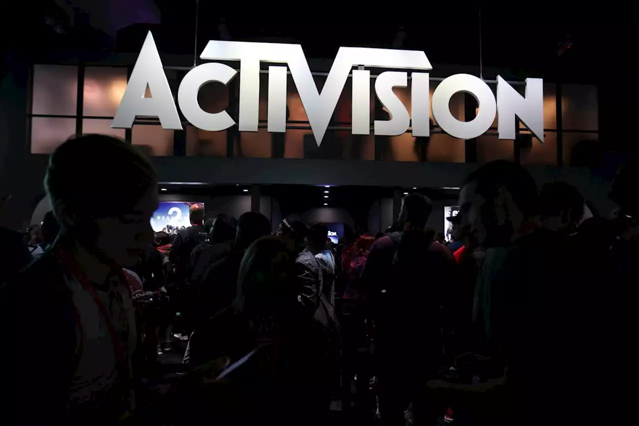 Judge dismisses class-action against Activision Blizzard’s sexual harassment probe | Engadget