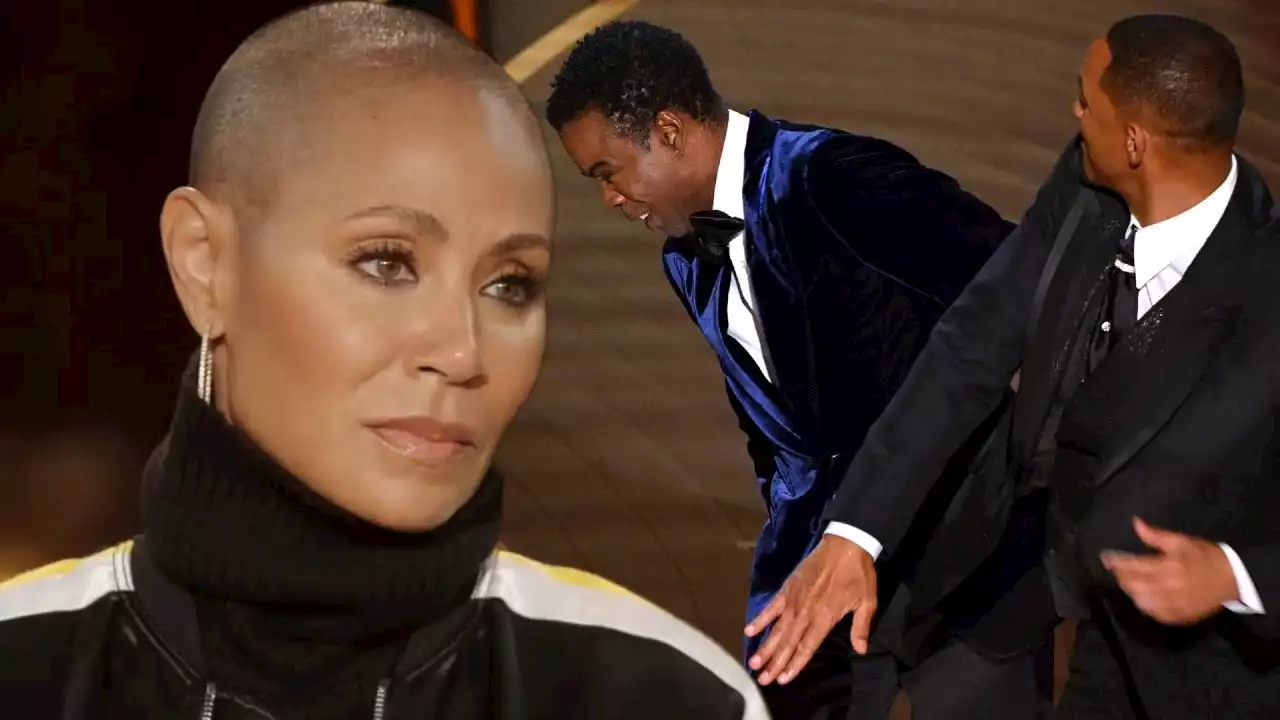 Jada Pinkett Smith Opens 'Red Table Talk' With Message About Oscars