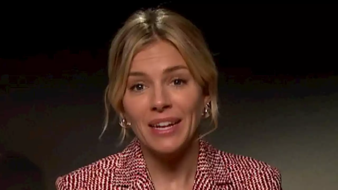 Sienna Miller on Revisiting Tabloid Moments for 'Anatomy of a Scandal'