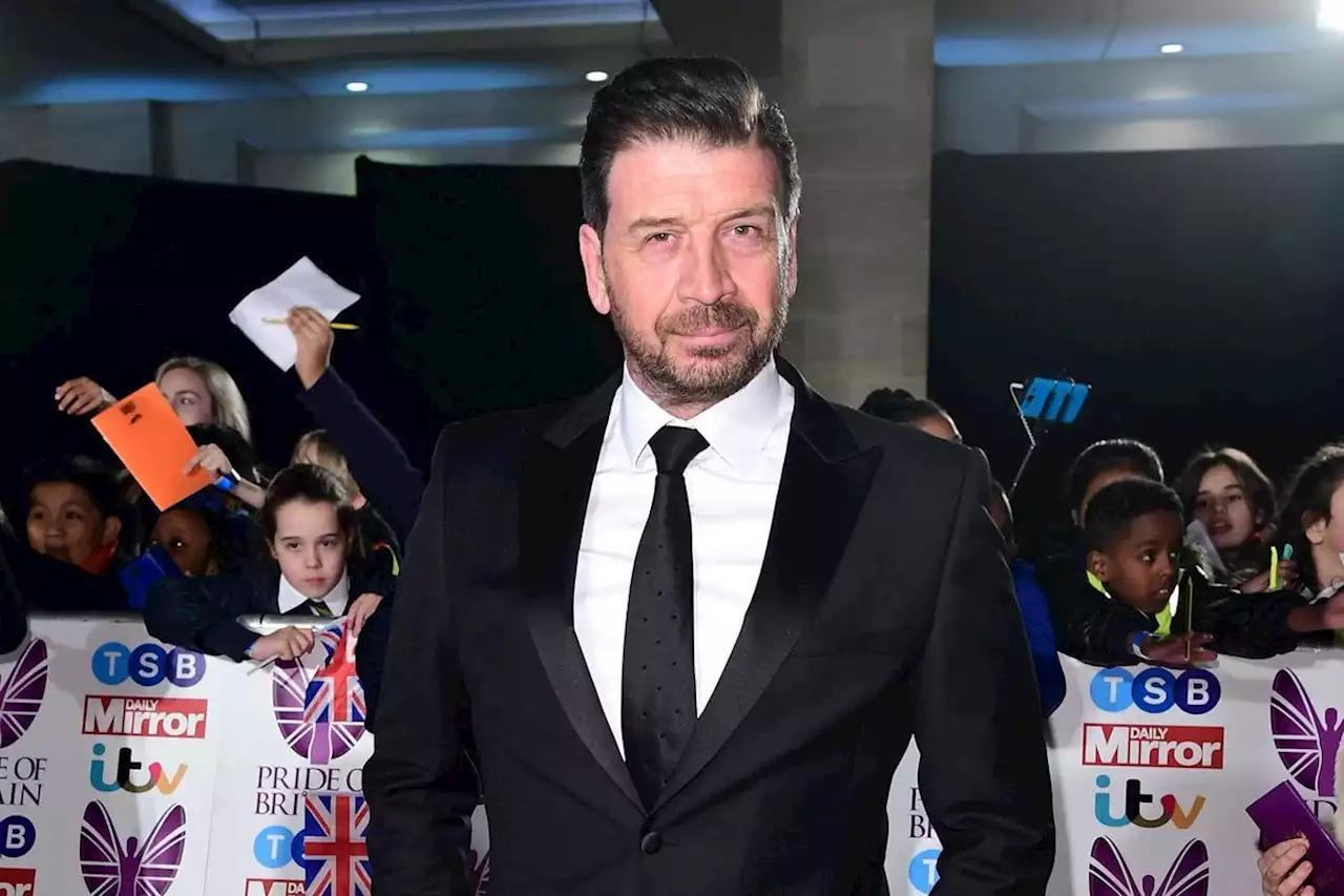 Nick Knowles ‘raging’ as he slams trolls who took aim at girlfriend