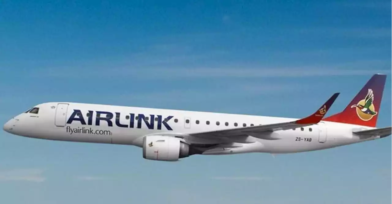 'New era of competition' as Airlink, Eswatini end decades-long joint venture | Fin24