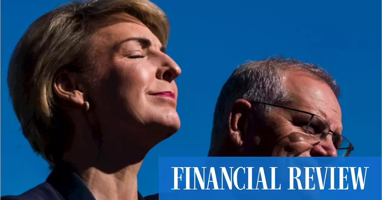 ‘I won’t be taking questions’: Michaelia Cash squibs election debate