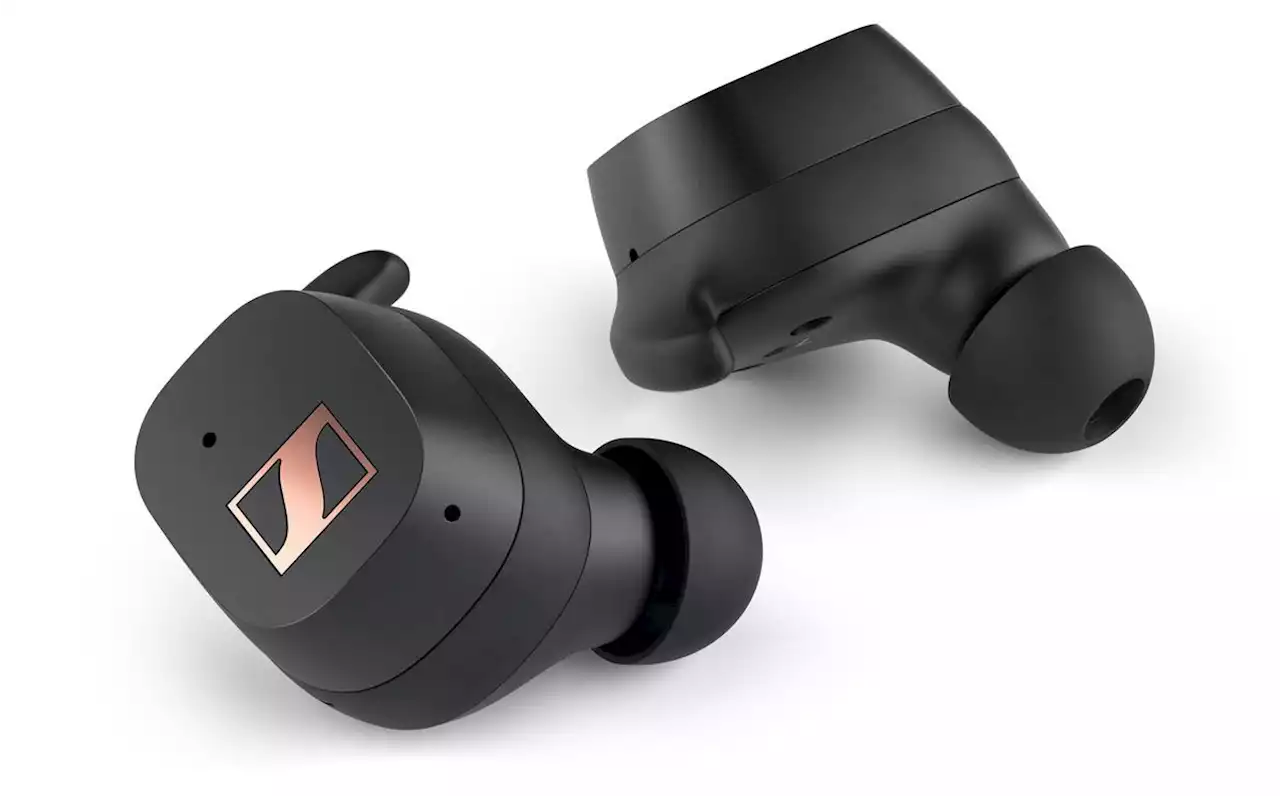 Sennheiser Reveals Its New Sport True Wireless Earbuds For Fitness Fanatics