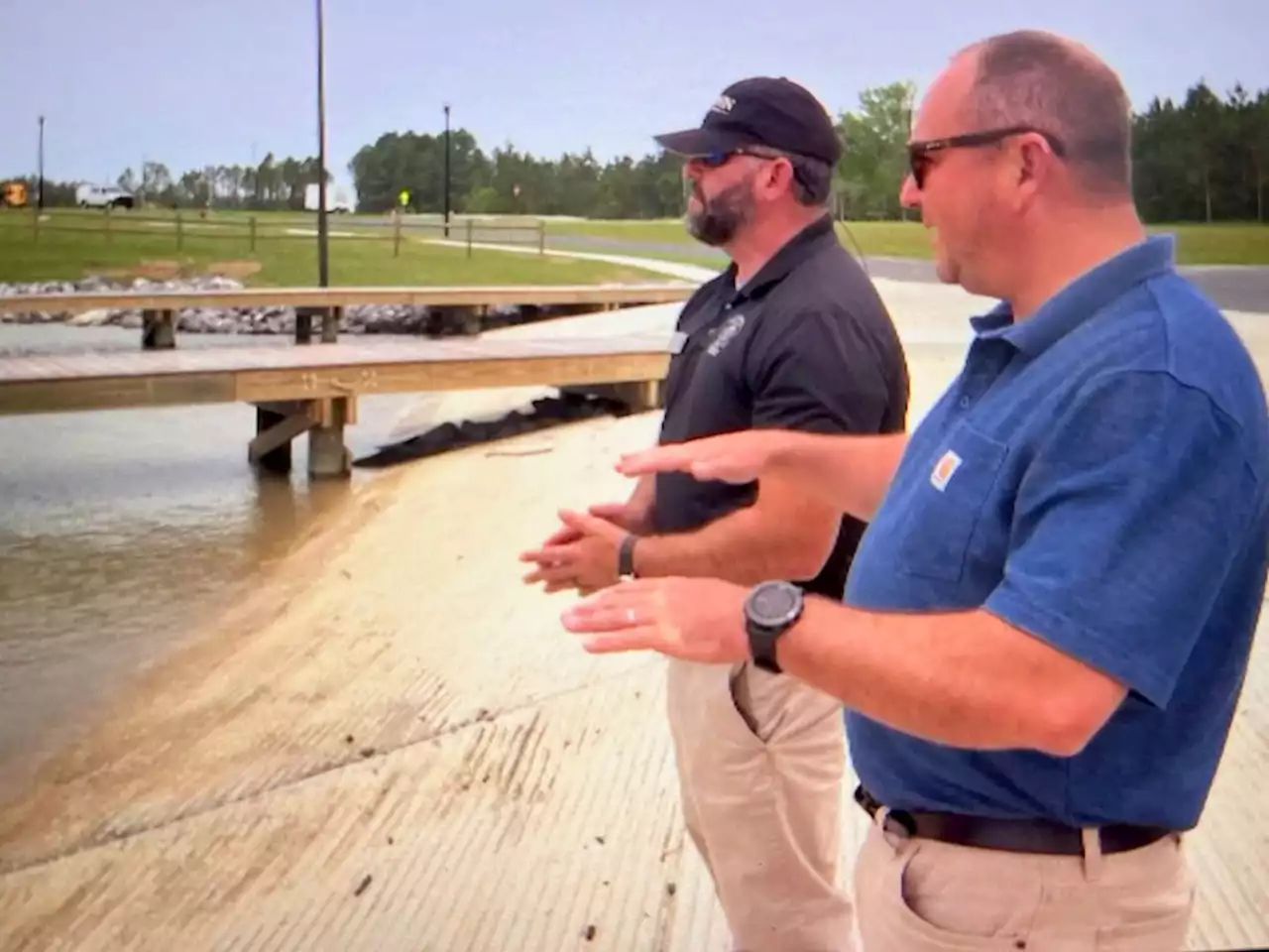 Baldwin County officials hope for quick fix to boat ramps at The Launch at ICW