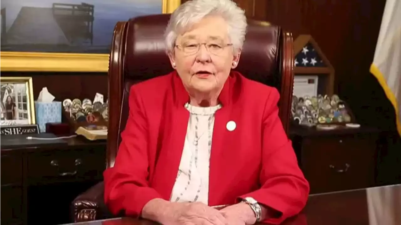 Gov. Ivey to host ceremonial bill signing for 2022 legislation