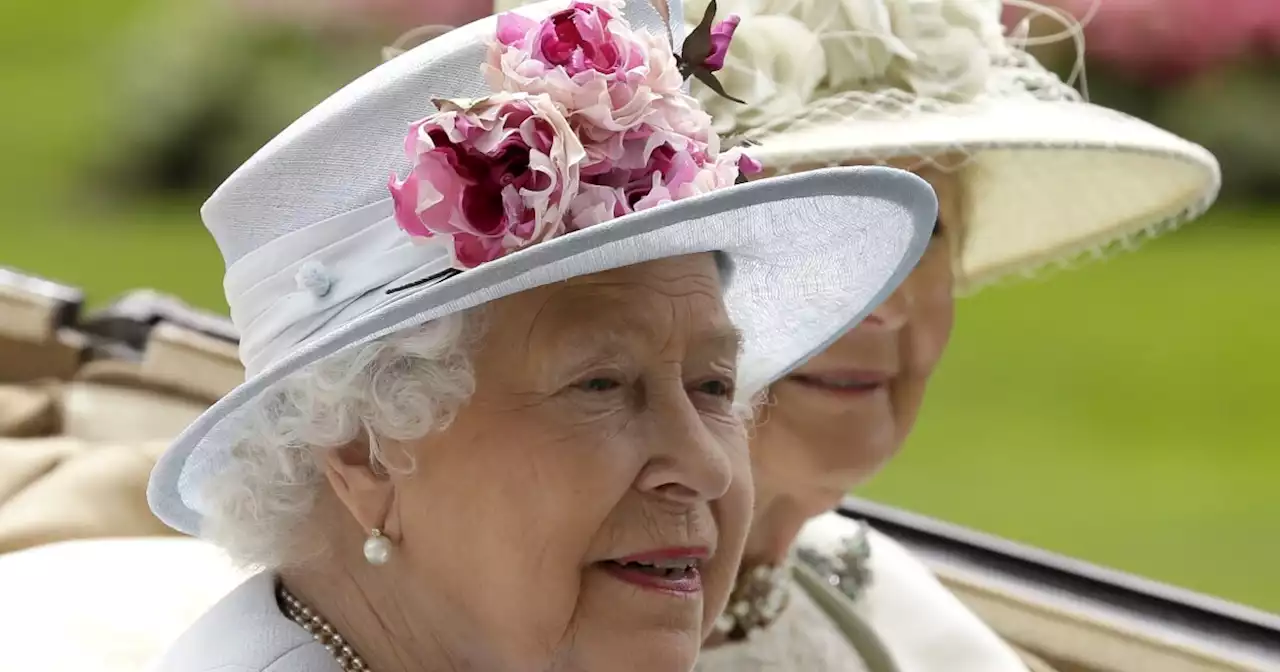 Queen Elizabeth II privately marks her 96th birthday