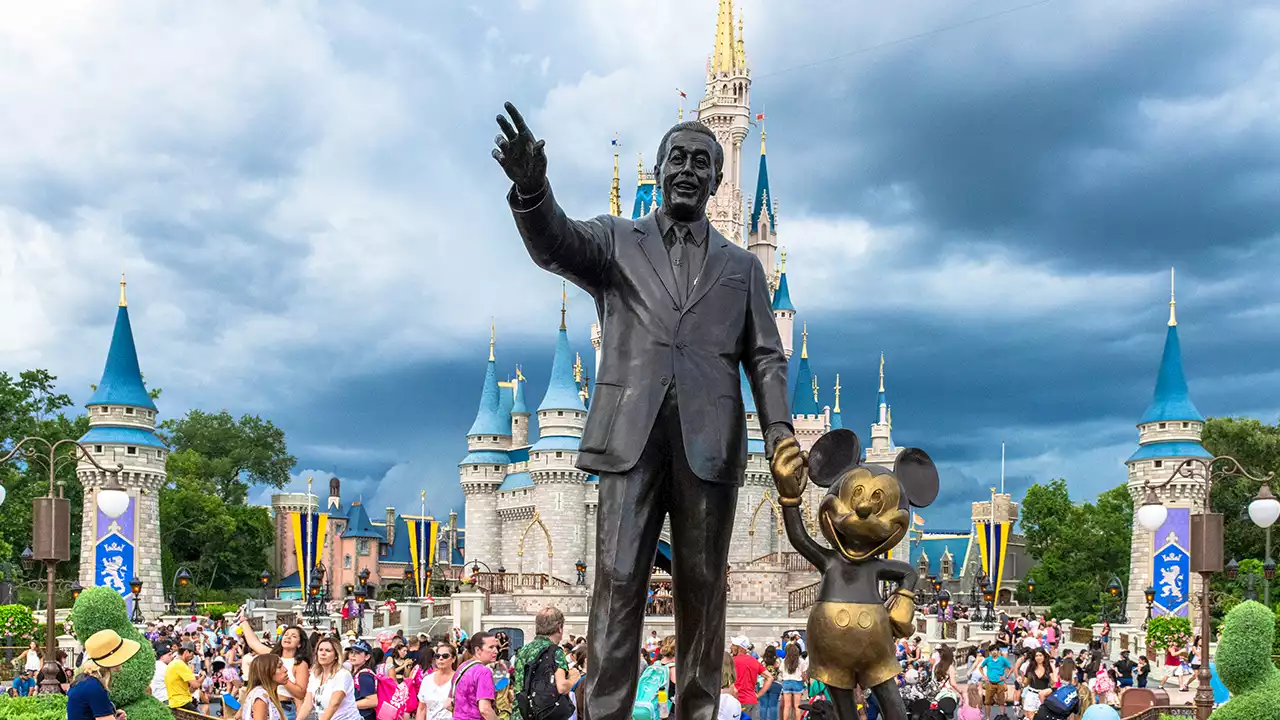 Florida House passes bill stripping Disney of self governing status