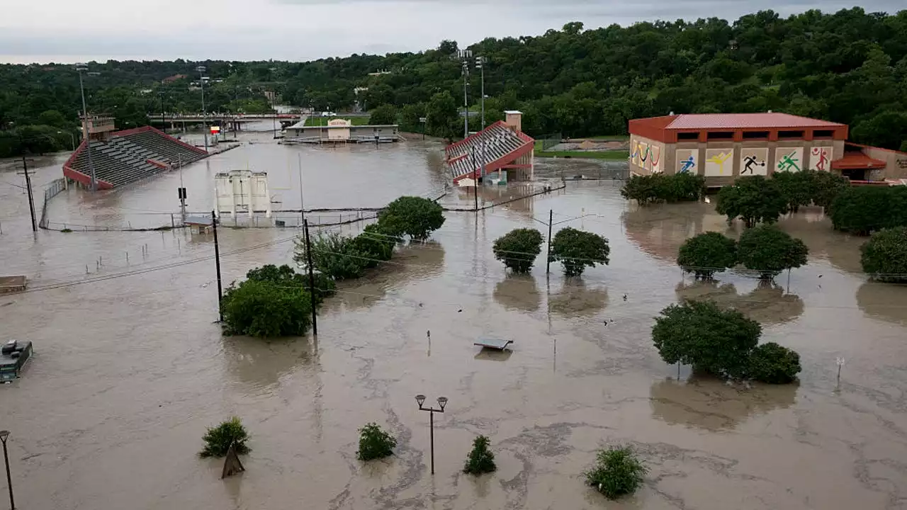 How to prepare for floods ahead of rainy season in Texas