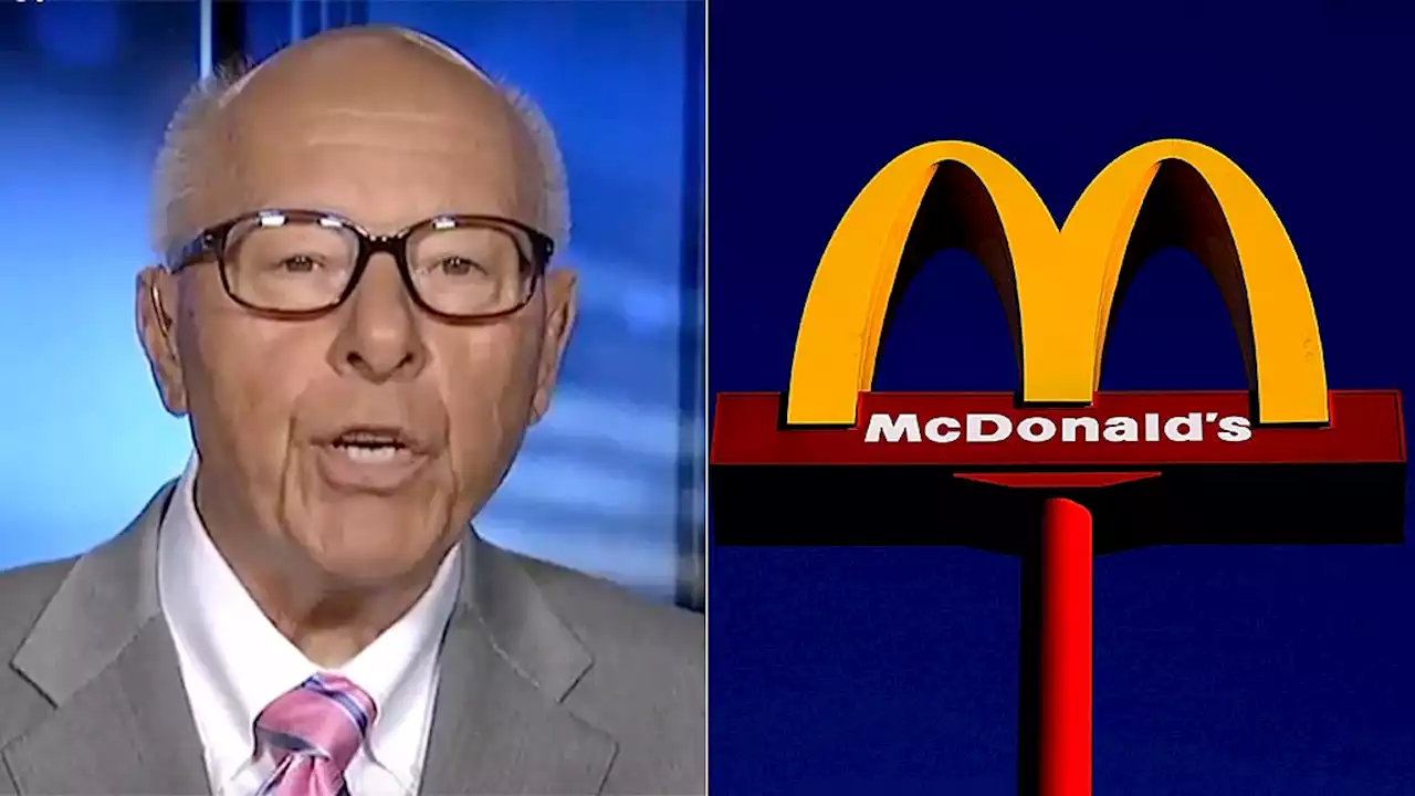 EXCLUSIVE: Former McDonald’s CEO to fight woke corporate politics