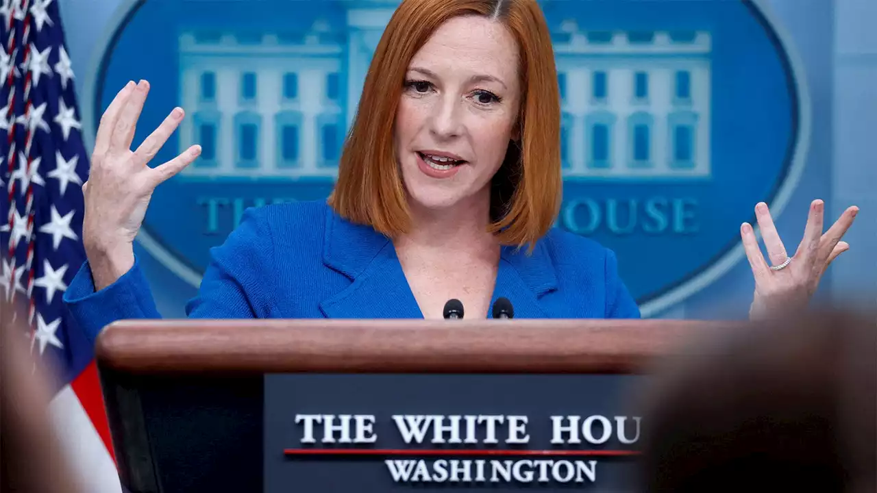 Psaki says COVID masks should be personal choice as long as mandates are not enforced