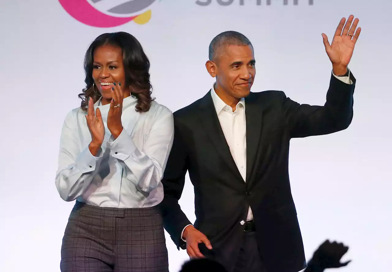 Spotify declines to renew Obamas podcast contract: report