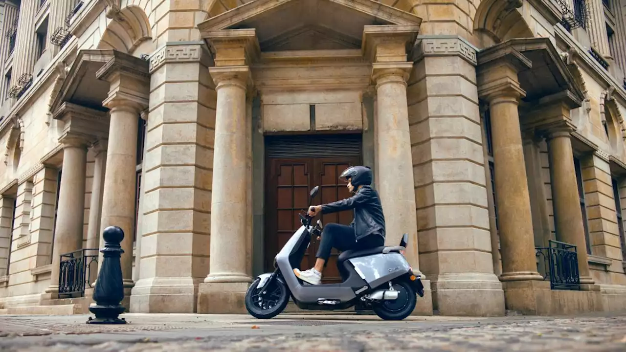 Dalle marmitte per il Ciao agli scooter elettrici, l'evoluzione di un'azienda