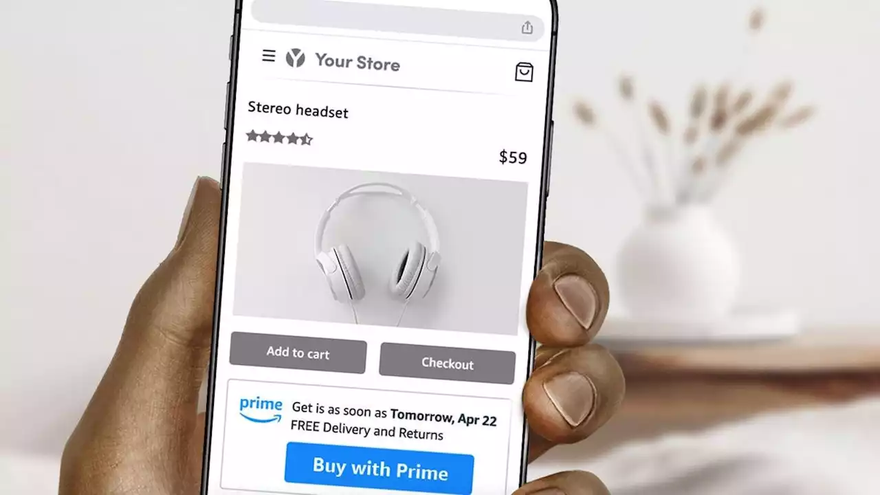 Amazon Prime Will Probably Pop Up in Your Favorite Online Store Soon