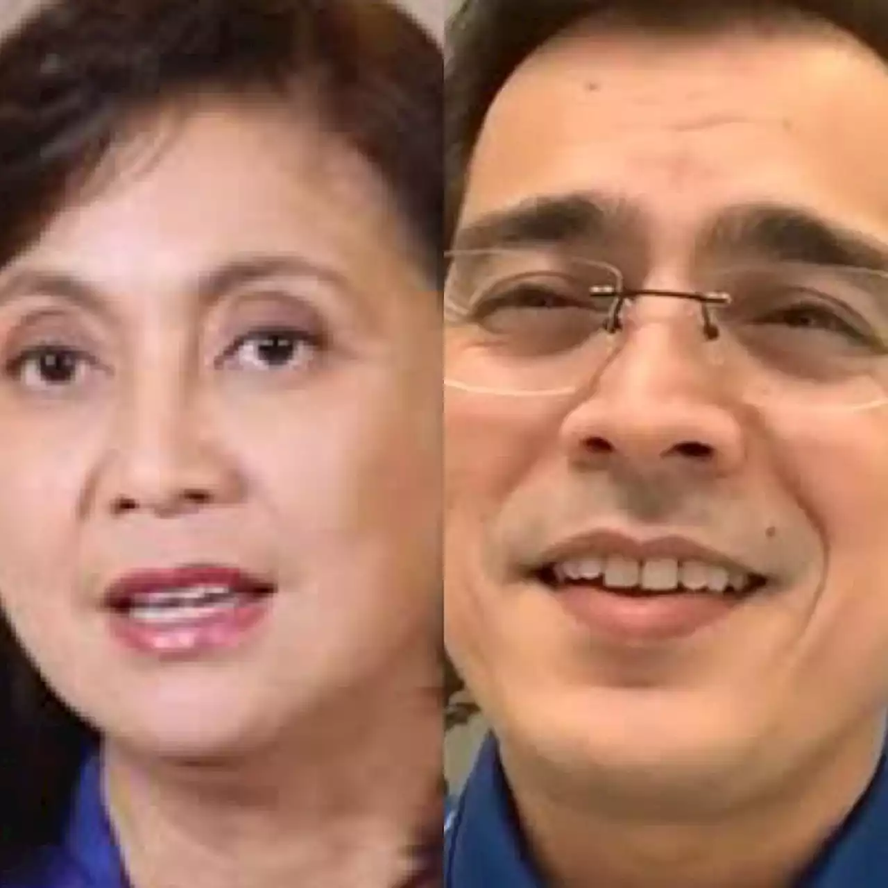 VP Leni on Isko: Hindi ko siya papatulan