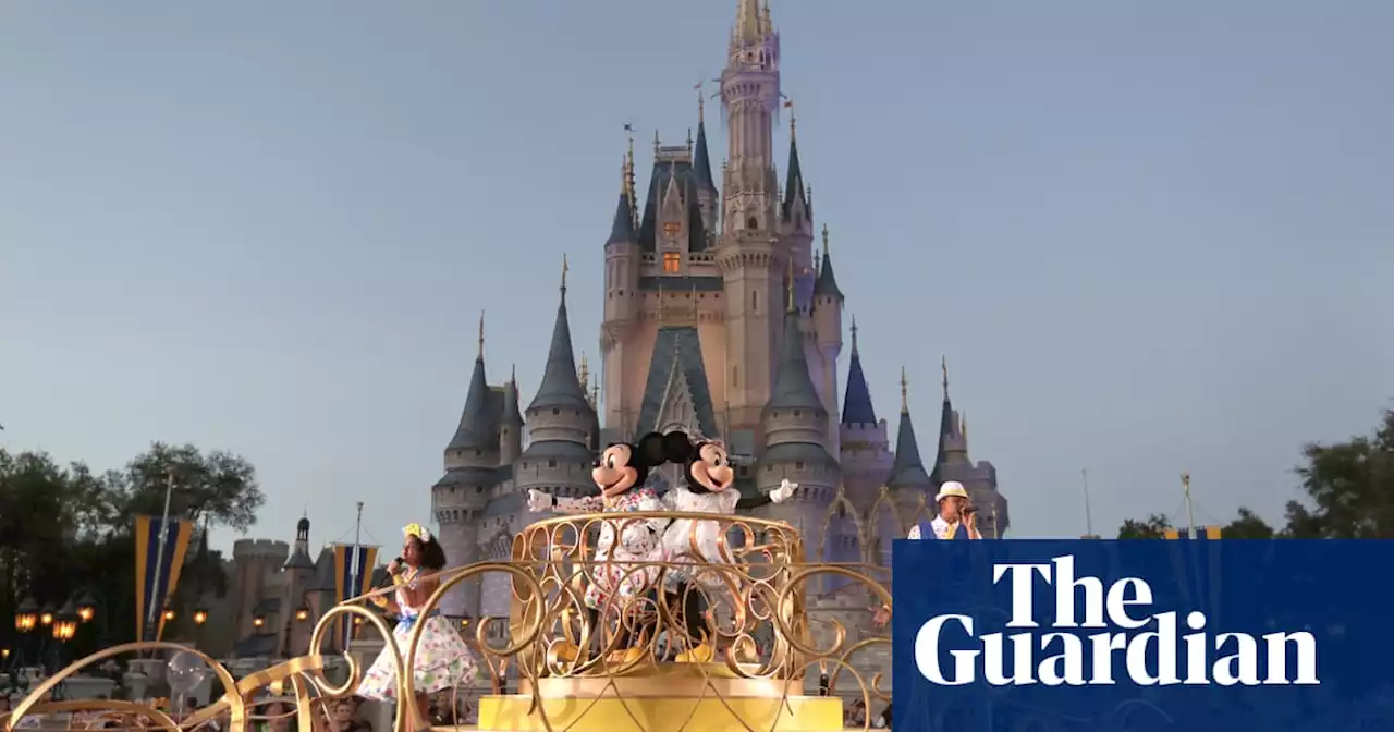 Florida advances bill to repeal Disney’s private district amid ‘don’t say gay’ feud