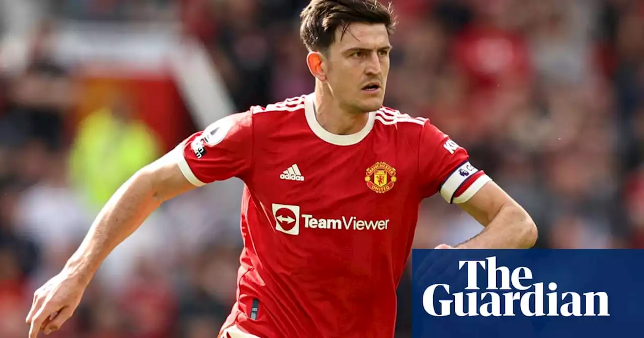 Manchester United’s Harry Maguire receives bomb threat to his home